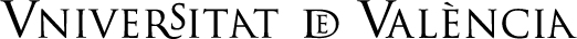 Universitat de València logo