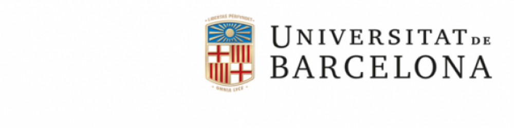 Universitat de Barcelona logo